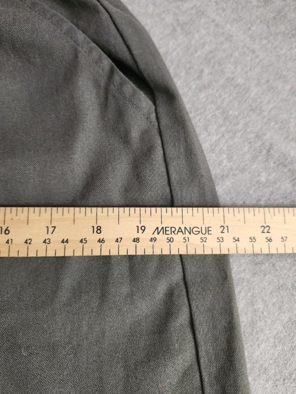 ci sono linen blend pants medium lightweight cooling - Picture 11 of 11